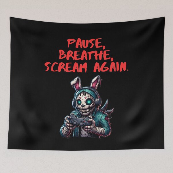 Item preview, Creepy Console Odyssey designed and sold by Mechanical-Artt.