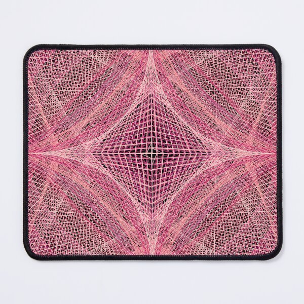 Item preview, Rectangular Pattern #4 Morph C [16412-Pinks-BB] designed and sold by LottMultimedia.