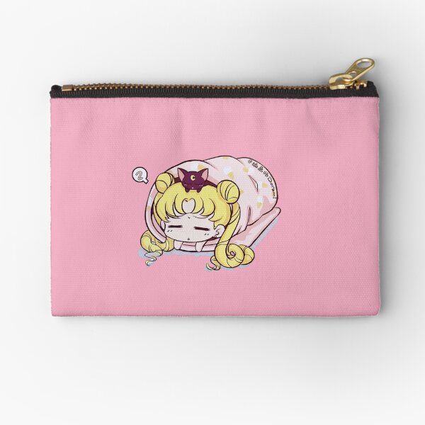 Sailor moon Zipper Pouch