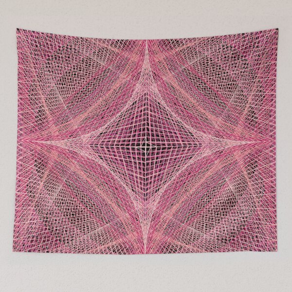 Item preview, Rectangular Pattern #4 Morph C [16412-Pinks-BB] designed and sold by LottMultimedia.