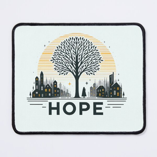 Item preview, Hope Is Life Positiveness designed and sold by GLORY-LIFE.