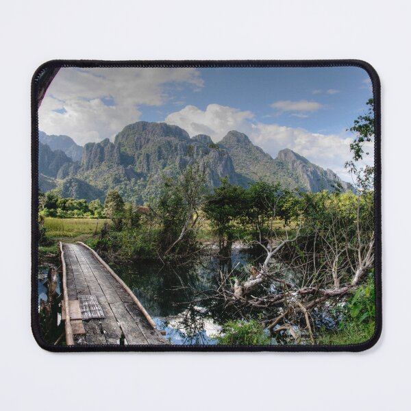 Item preview, Laos Nature Land designed and sold by tpixx.