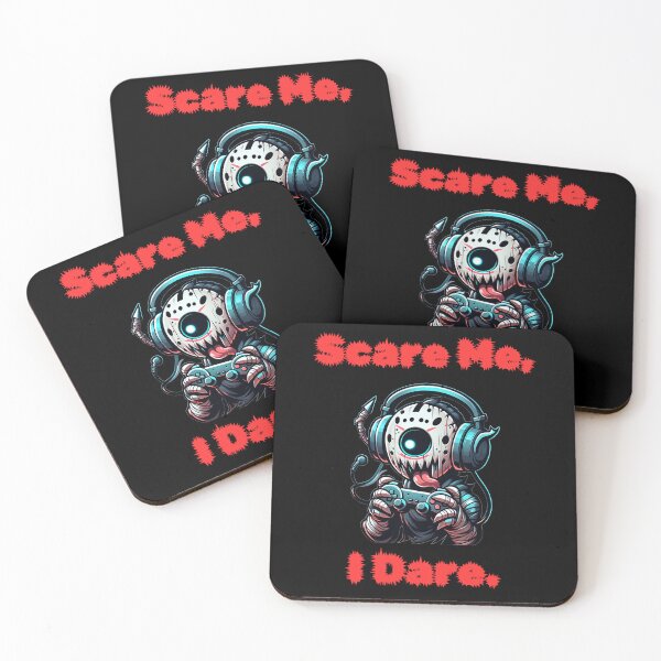 Item preview, Spooky Gaming Asylum designed and sold by Mechanical-Artt.