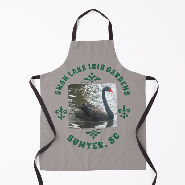 Item preview, Black Swan At Swan Lake designed and sold by cope64.