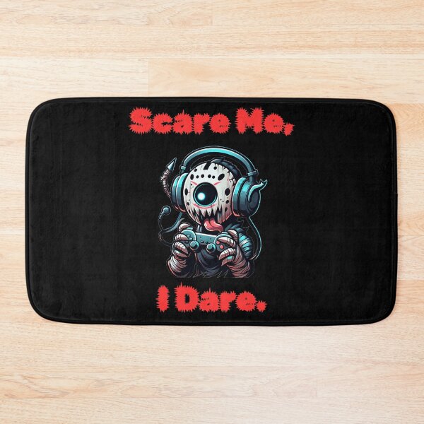 Item preview, Spooky Gaming Asylum designed and sold by Mechanical-Artt.