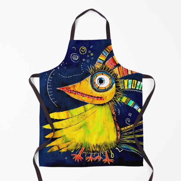 Item preview, "Whimsical Bird # 98” designed and sold by Whimsical-Fun.