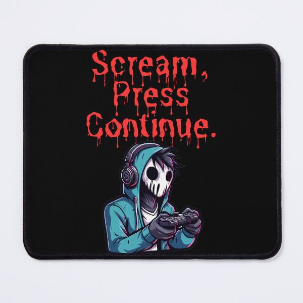 Item preview, Fearful Tech Adventure designed and sold by Mechanical-Artt.