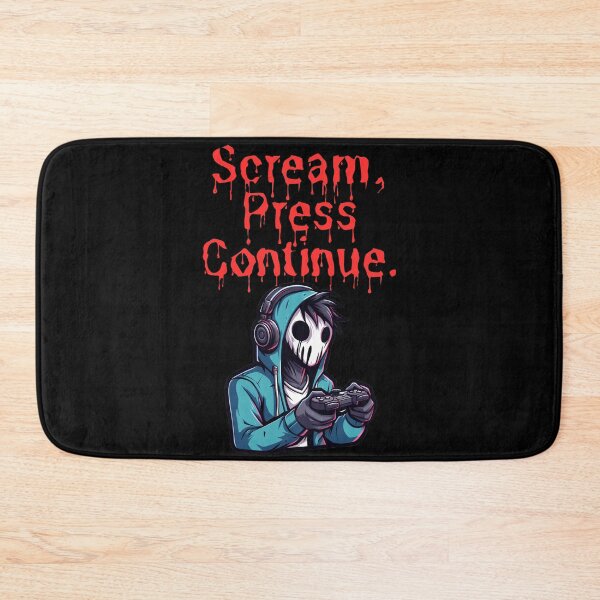 Item preview, Fearful Tech Adventure designed and sold by Mechanical-Artt.