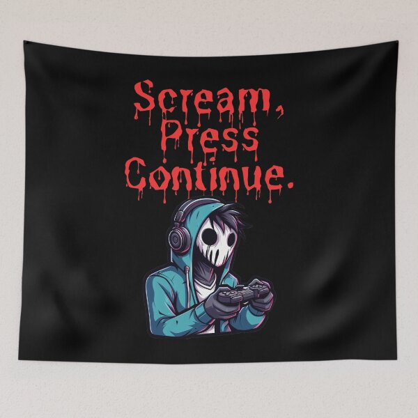 Item preview, Fearful Tech Adventure designed and sold by Mechanical-Artt.