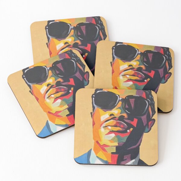 Item preview, Ray Charles Pop Art designed and sold by LillyannaEliz.