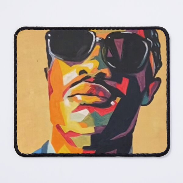 Item preview, Ray Charles Pop Art designed and sold by LillyannaEliz.