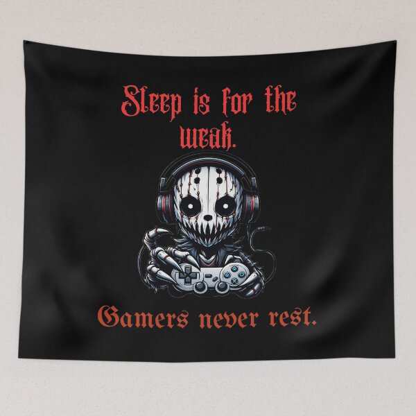 Item preview, Nightmarish Console Quest designed and sold by Mechanical-Artt.