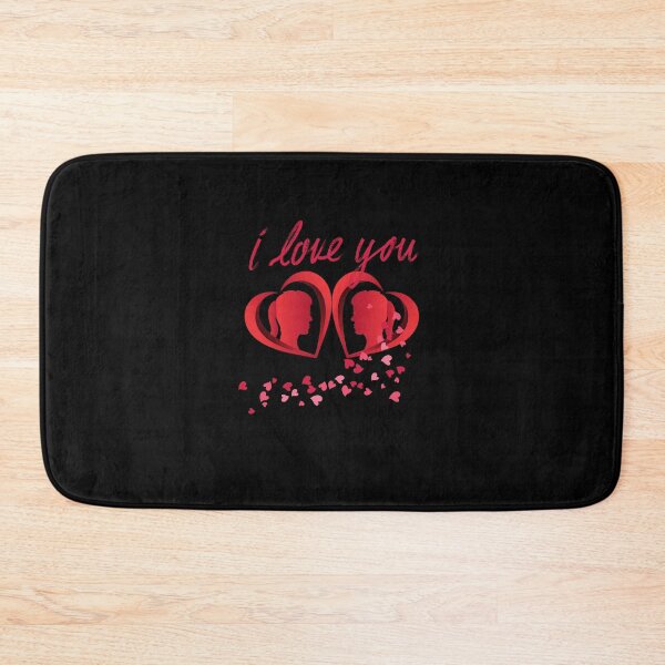 Item preview, I love you designed and sold by CrazySugar369.