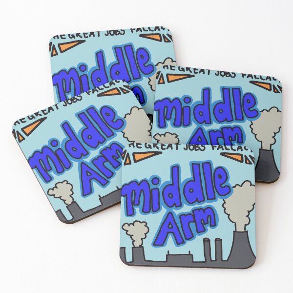 Item preview, The Great Jobs Fallacy designed and sold by amandalilleyman.