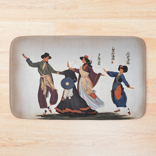Item preview, Country Dancing designed and sold by PictureNZ.
