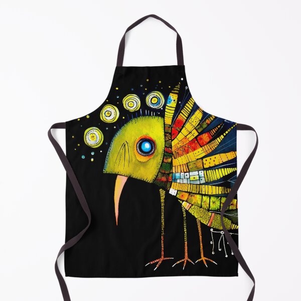 Item preview, "Whimsical Bird # 95” designed and sold by Whimsical-Fun.