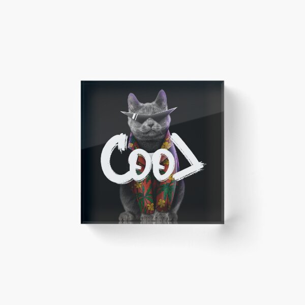 Item preview, cat, cool, designed and sold by Theboogryman.
