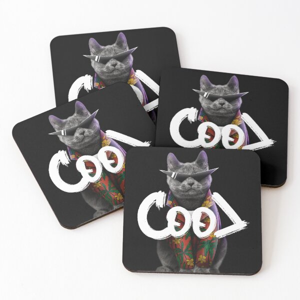 Item preview, cat, cool, designed and sold by Theboogryman.