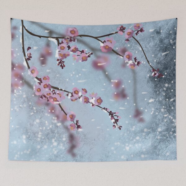 Item preview, Frozen Spring designed and sold by Raquel Fabi.