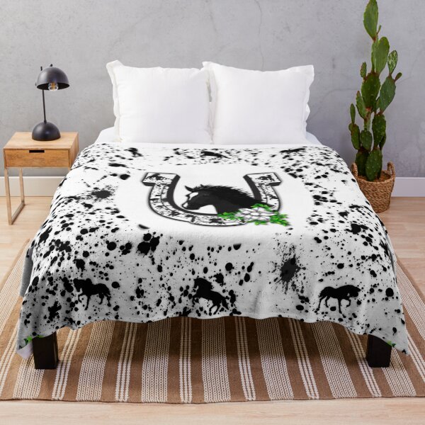Item preview, Horse Lovers Horse Pattern designed and sold by KC Morcom.