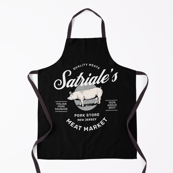 Item preview, Satriale's Pork Store Meat Market - New Jersey designed and sold by Primotees.