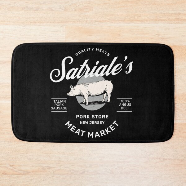 Item preview, Satriale's Pork Store Meat Market - New Jersey designed and sold by Primotees.