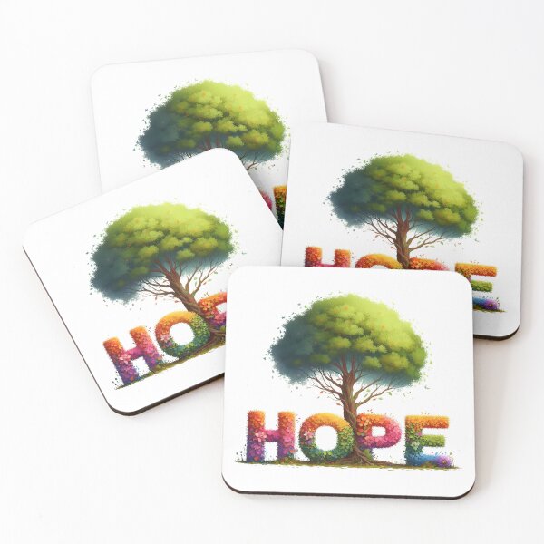 Item preview, Hope Is Life Positiveness designed and sold by GLORY-LIFE.