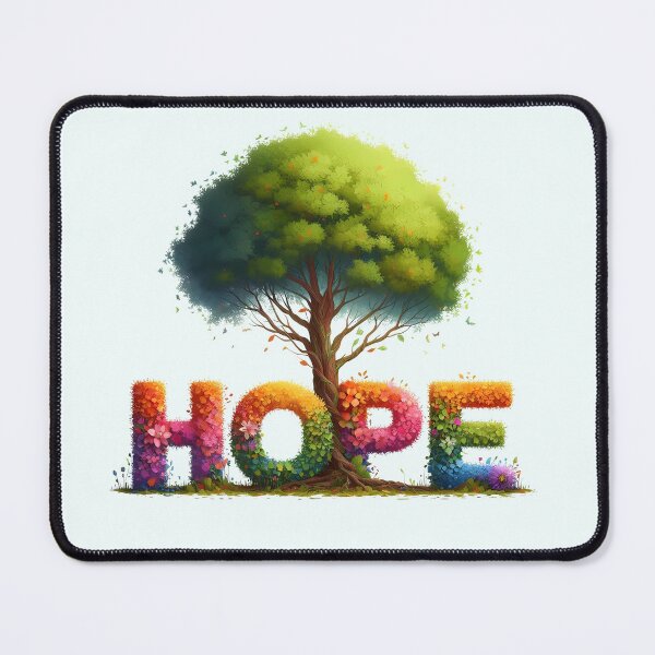 Item preview, Hope Is Life Positiveness designed and sold by GLORY-LIFE.