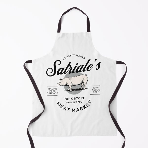 Item preview, Satriale's Pork Store Meat Market - New Jersey designed and sold by Primotees.