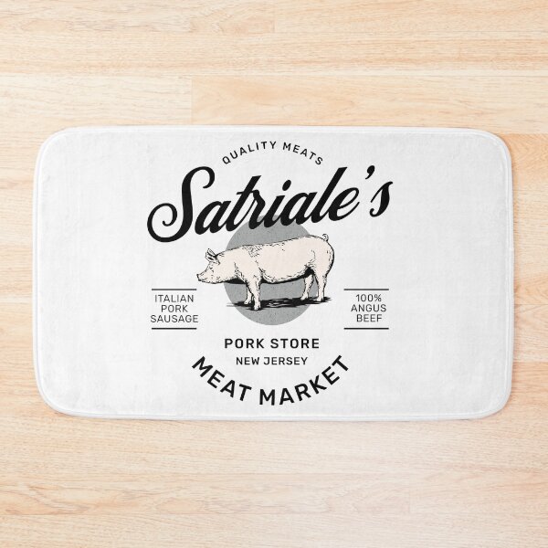 Item preview, Satriale's Pork Store Meat Market - New Jersey designed and sold by Primotees.
