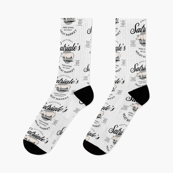 Item preview, Satriale's Pork Store Meat Market - New Jersey designed and sold by Primotees.