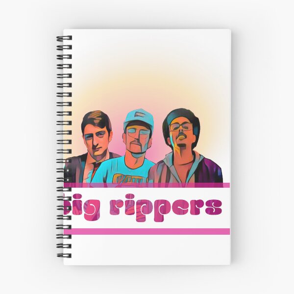 Item preview, big rippers designed and sold by minnesotarae.
