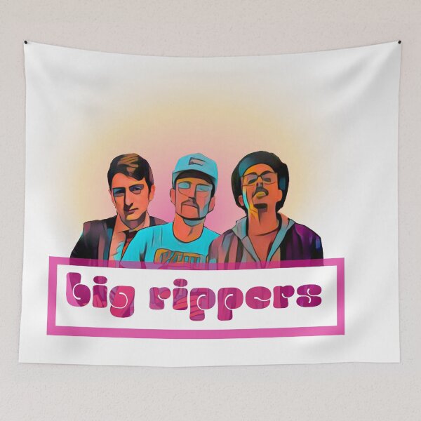 Item preview, big rippers designed and sold by minnesotarae.