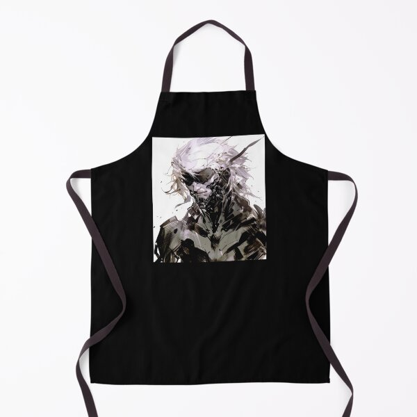 Item preview, Raiden metal gear designed and sold by ururuty.