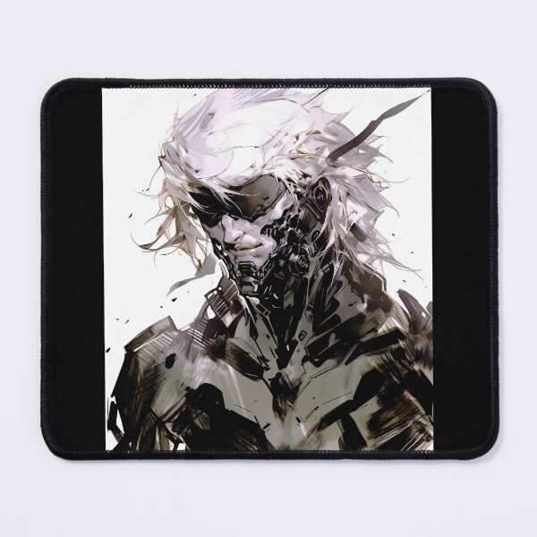 Item preview, Raiden metal gear designed and sold by ururuty.