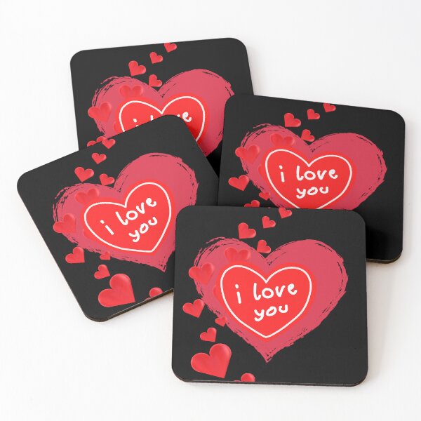 Item preview, I love you  designed and sold by CrazySugar369.
