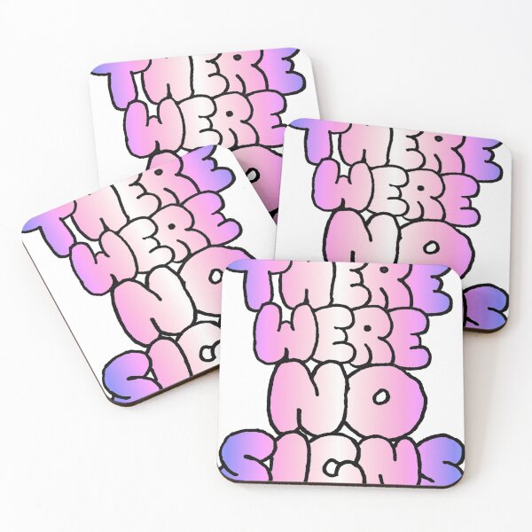 Item preview, There Were No Signs, Trans edition designed and sold by ItsBriala.