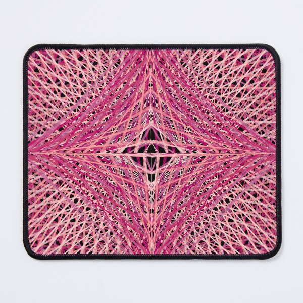 Item preview, Rectangular Pattern #4 Morph C [16574-Pinks-BB] designed and sold by LottMultimedia.