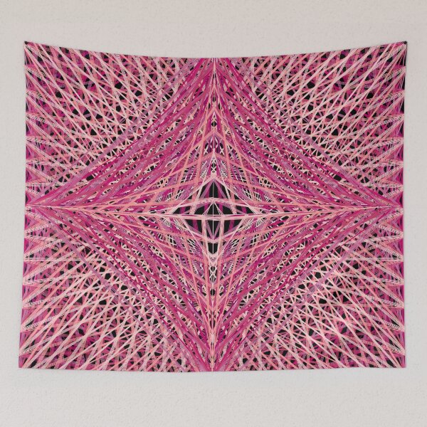 Item preview, Rectangular Pattern #4 Morph C [16574-Pinks-BB] designed and sold by LottMultimedia.