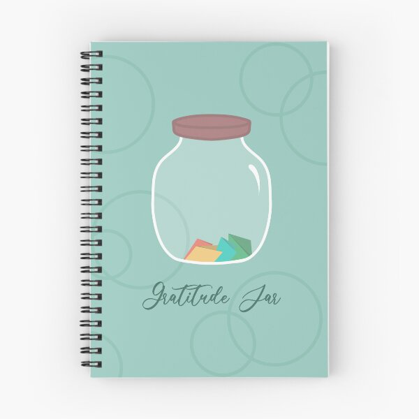 Item preview, Gratitude Jar designed and sold by 4Drachma.