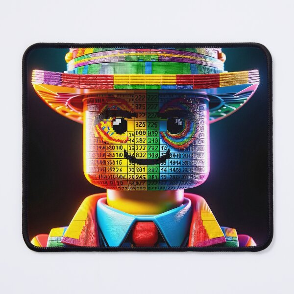 Item preview, Happy Performer designed and sold by AI-Pi-art.