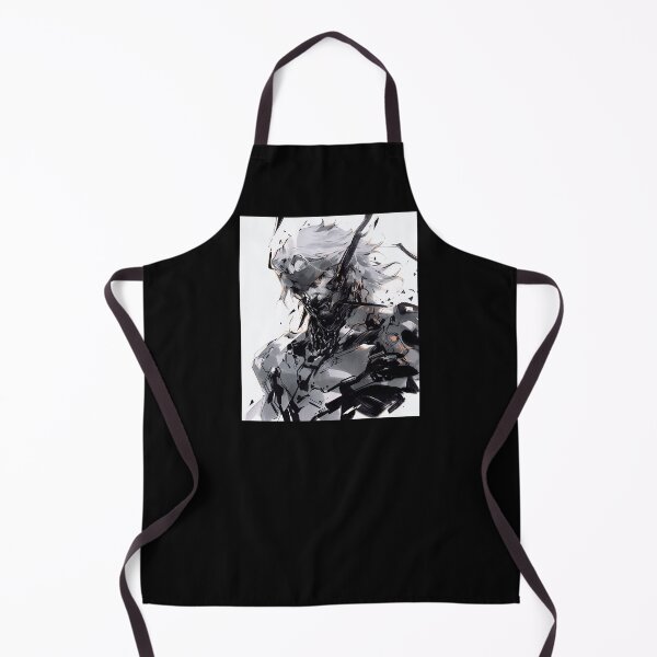 Item preview, Raiden metal gear art designed and sold by ururuty.