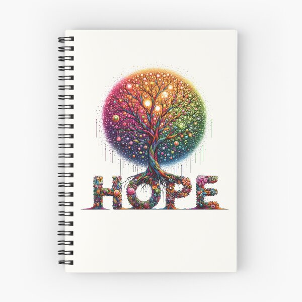 Item preview, Hope Is Life Positiveness designed and sold by GLORY-LIFE.