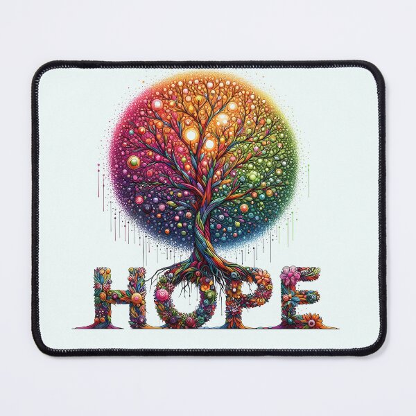 Item preview, Hope Is Life Positiveness designed and sold by GLORY-LIFE.