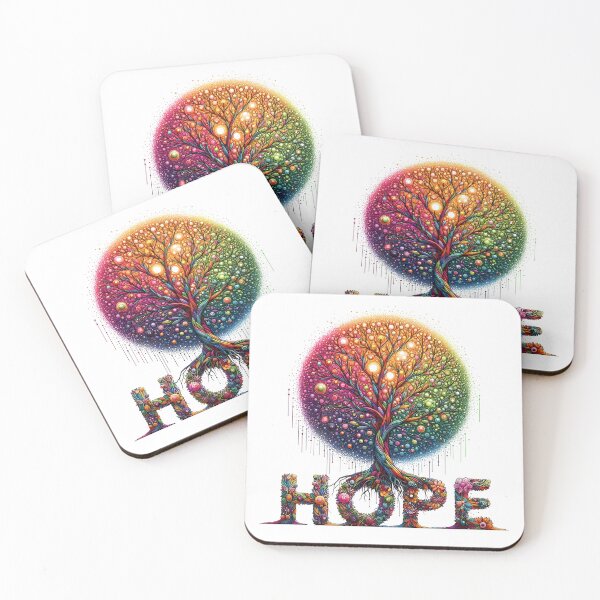 Item preview, Hope Is Life Positiveness designed and sold by GLORY-LIFE.