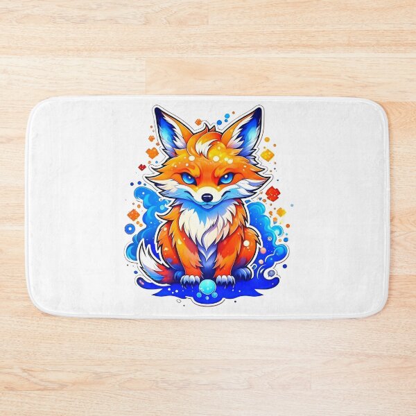 Item preview, Fox designed and sold by Sergey83.