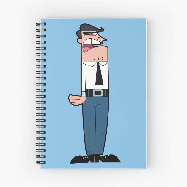 Item preview, Fairly Odd Parents | DINKLEBERG | Mr Turner | Timmy Turner's Dad designed and sold by sourpoo.
