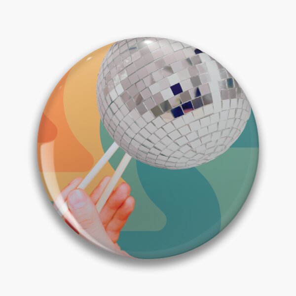 Item preview, Preppy Disco Ball Chopsticks designed and sold by clmstudio.