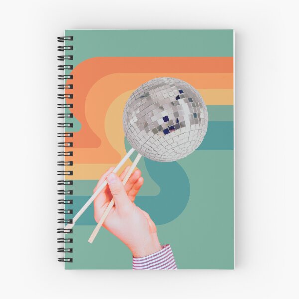 Item preview, Preppy Disco Ball Chopsticks designed and sold by clmstudio.
