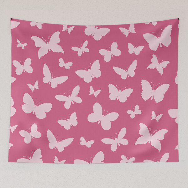 Item preview, Fly with white butterfly designed and sold by Mini-Anni.